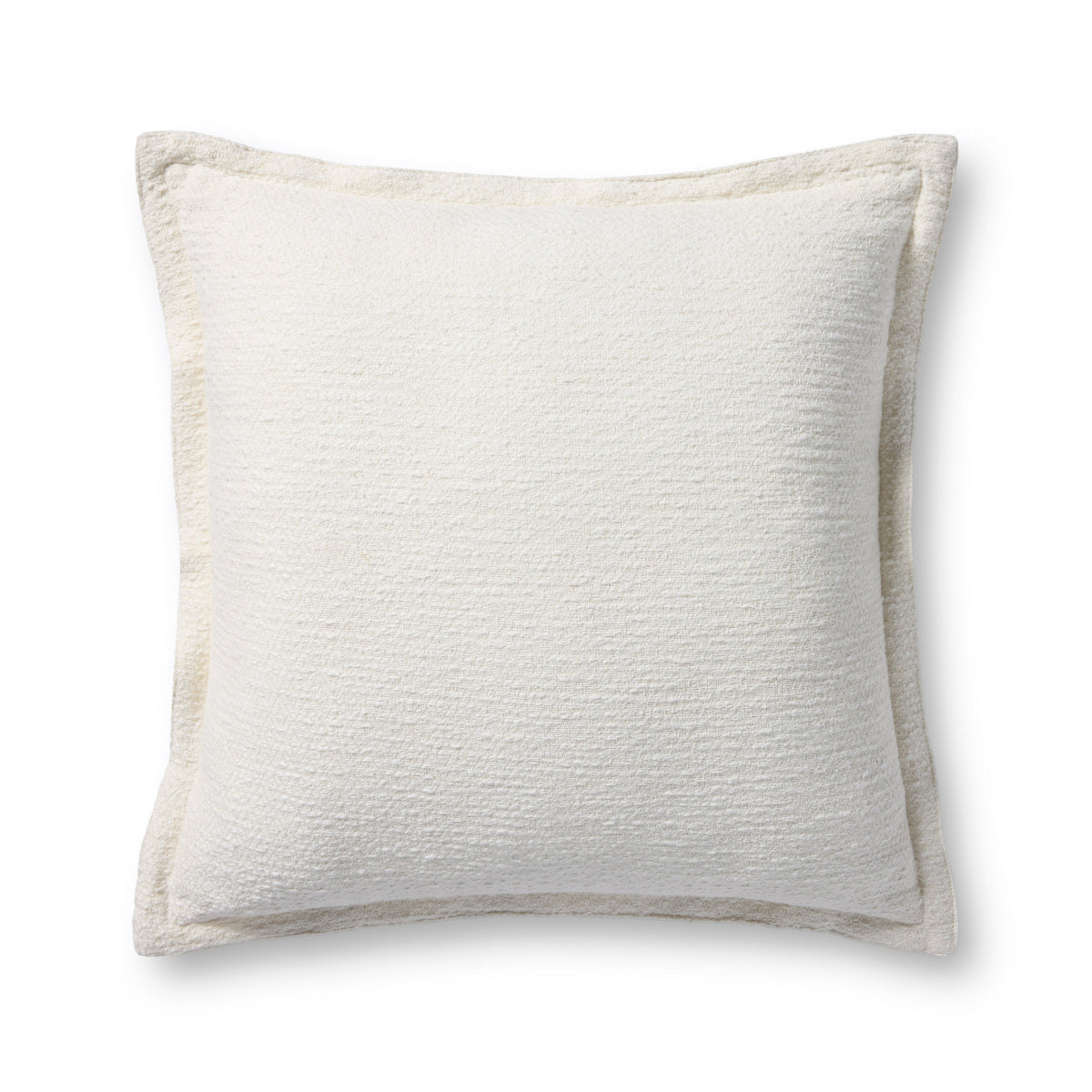 Chris Loves Julia x Loloi Morris 22'' x 22'' Pillow