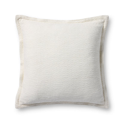 Chris Loves Julia x Loloi Morris 22'' x 22'' Pillow