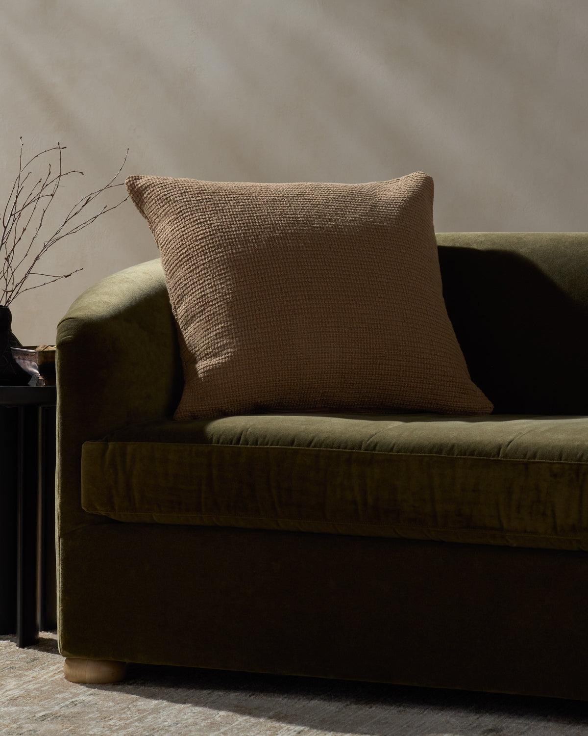 Jeremiah Brent x Loloi Bedford 24'' x 24'' Pillow