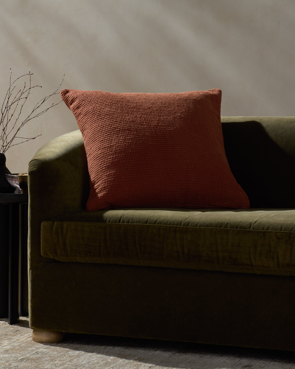Jeremiah Brent x Loloi Sullivan Pillow