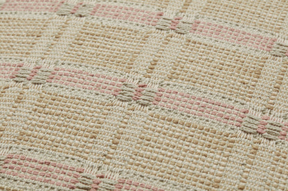 Amber Lewis X Loloi Pal0005 Ivory / Beige 22" X 22" Pillow