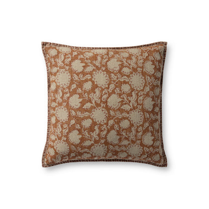 Loloi Rust Pillow