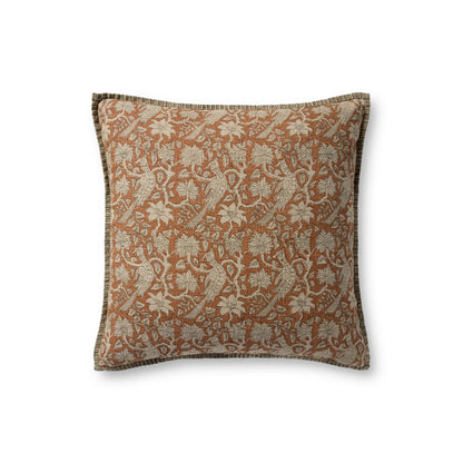 Loloi Rust Pillow