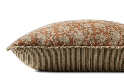 Loloi Rust Pillow
