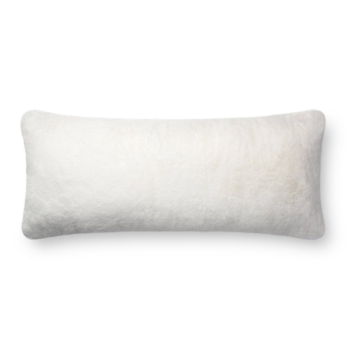 Loloi P0710 White Pillow