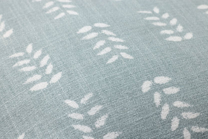 Chris Loves Julia x Loloi Tully Light Blue 18'' x 18'' Pillow