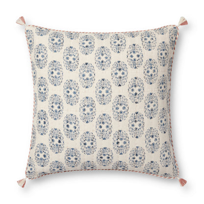Pink / Multi 22'' x 22'' Pillow