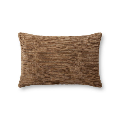 Loloi Brown Pillow