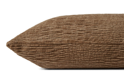 Loloi Brown Pillow