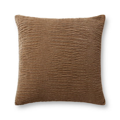 Loloi Brown Pillow