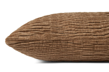 Loloi Brown Pillow
