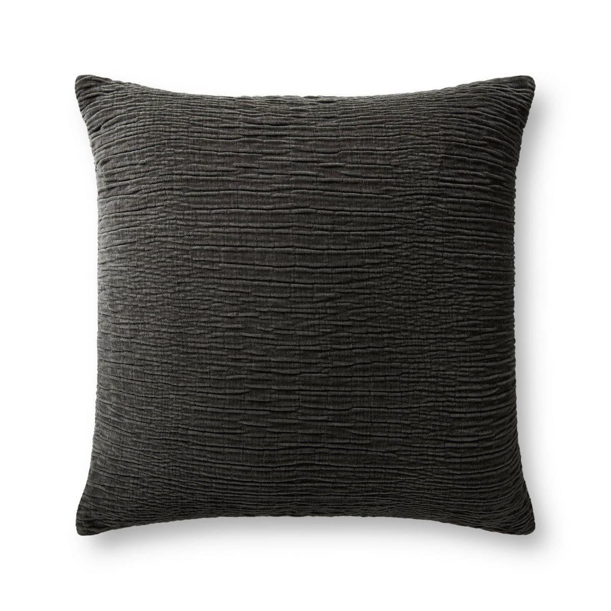 Loloi Charcoal Pillow
