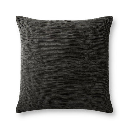 Loloi Charcoal Pillow