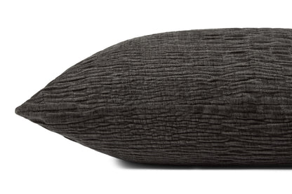 Loloi Charcoal Pillow