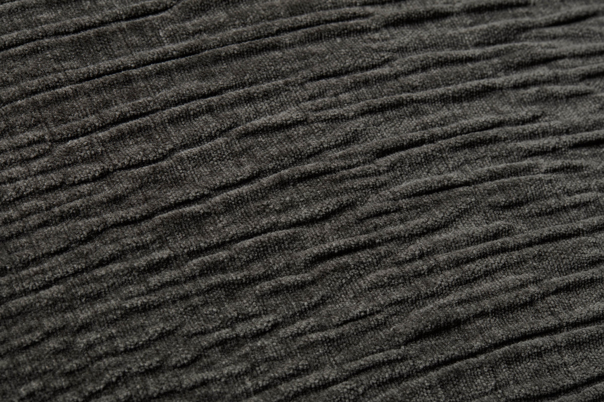Loloi Charcoal Pillow