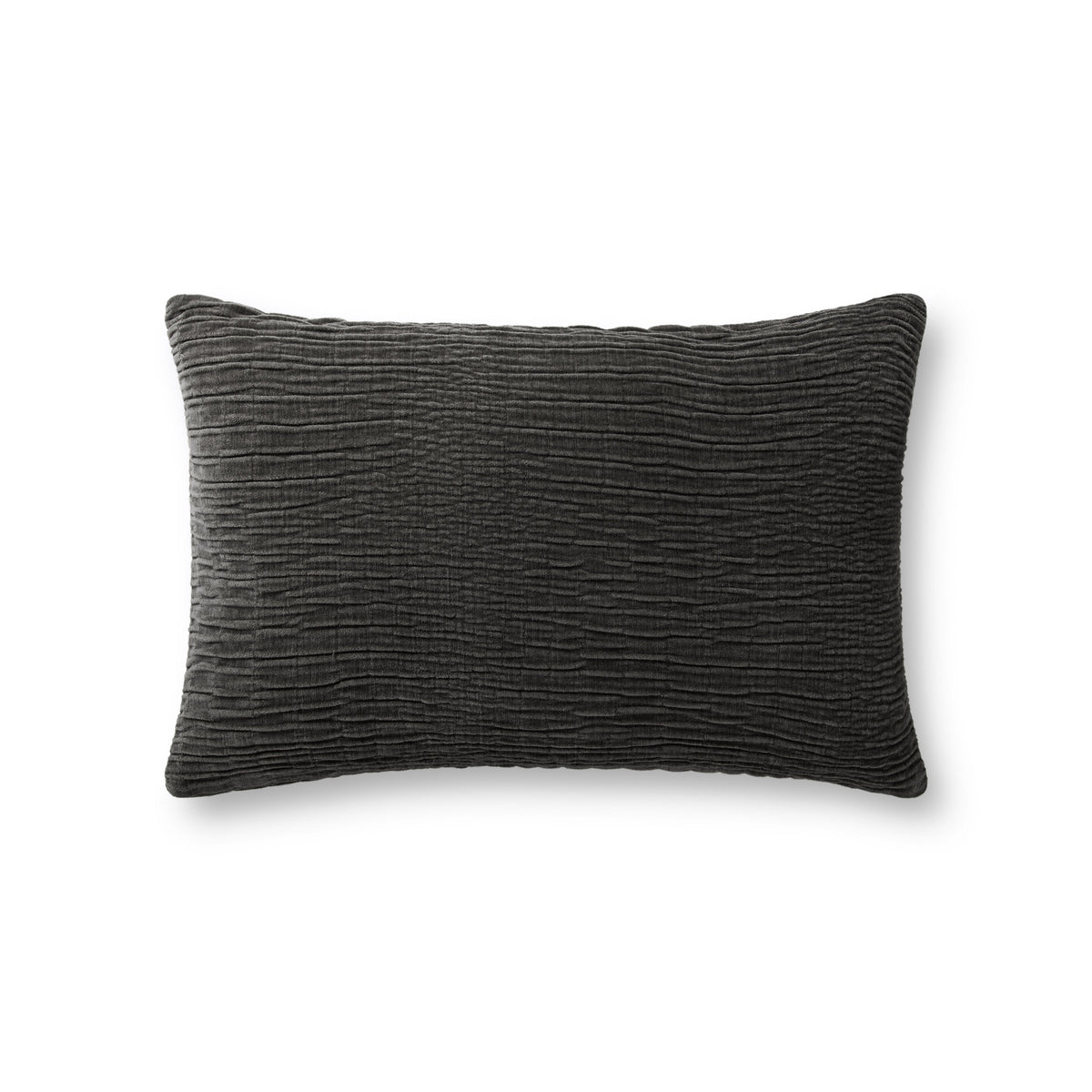 Loloi Charcoal Pillow