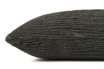 Loloi Charcoal Pillow