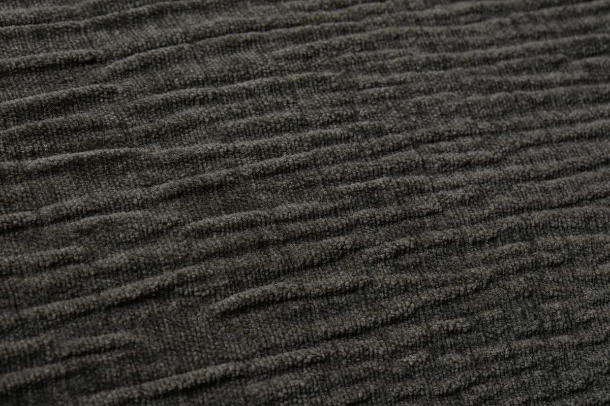 Loloi Charcoal Pillow