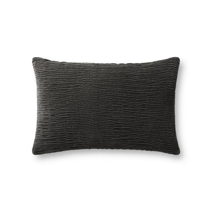 Loloi Charcoal Pillow