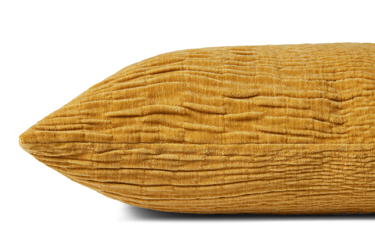 Loloi Gold Pillow