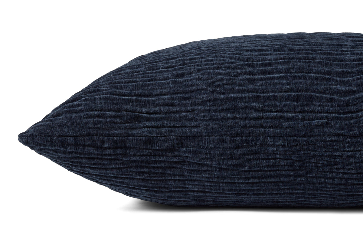 Loloi Navy Pillow
