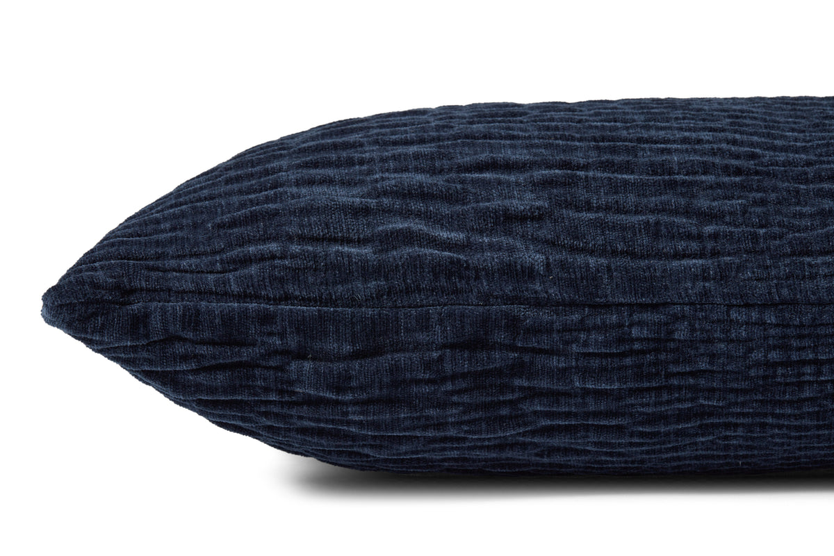 Loloi Navy Pillow