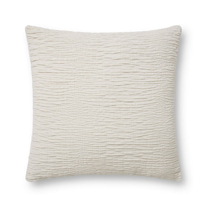 Loloi Silver Pillow