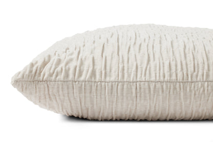 Loloi Silver Pillow
