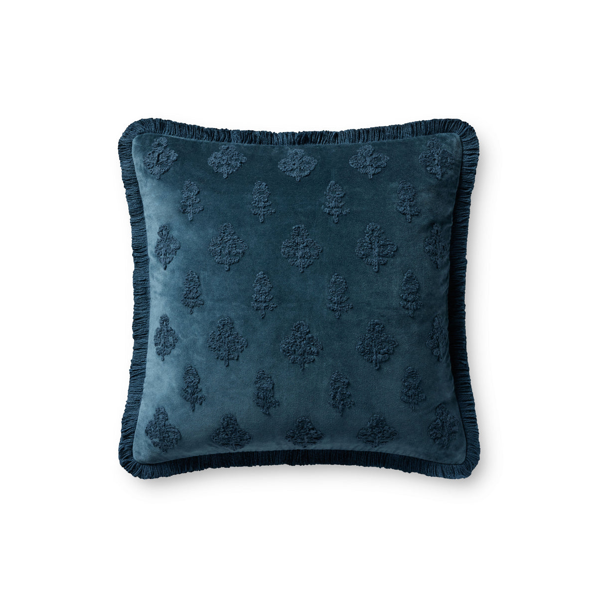 Chris Loves Julia x Loloi Darla 18'' x 18'' Pillow