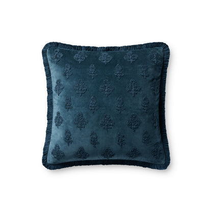 Chris Loves Julia x Loloi Darla 18'' x 18'' Pillow