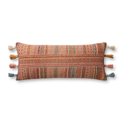 Loloi Brick / Multi Pillow