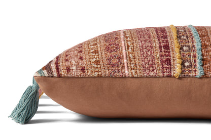 Loloi Brick / Multi Pillow
