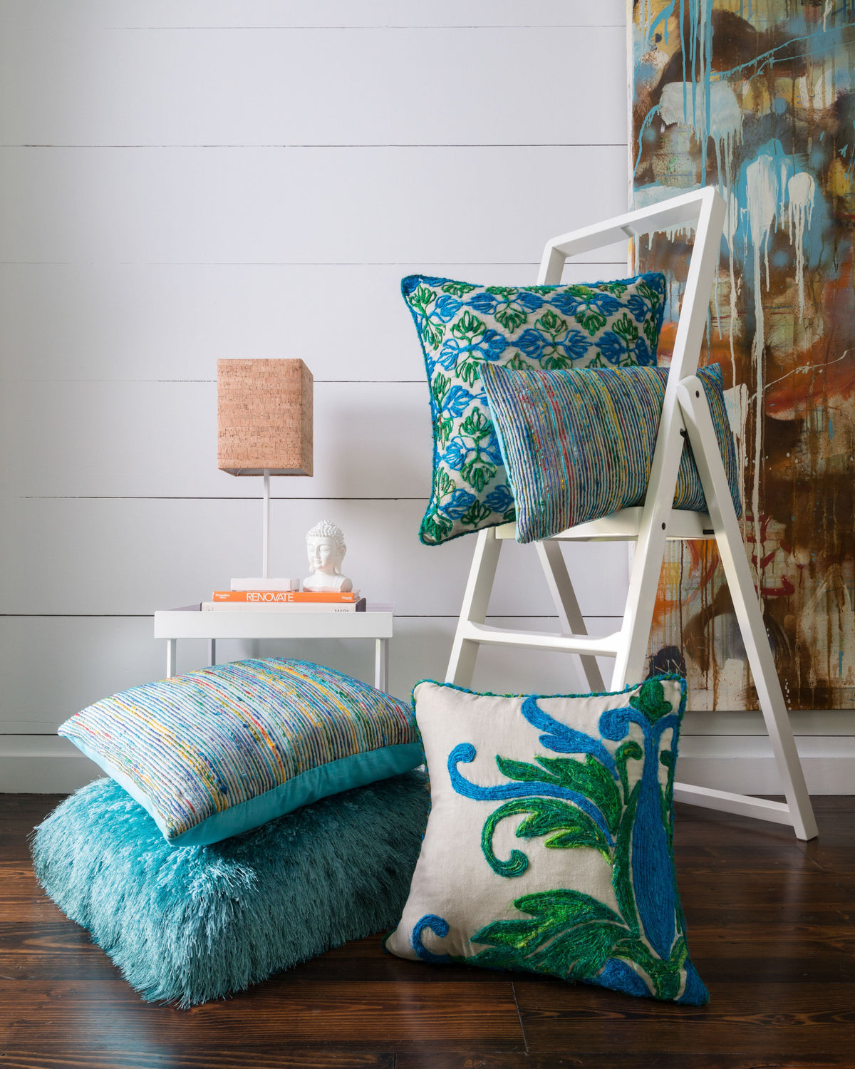 Loloi P0242 Pillow