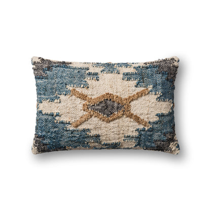 Loloi P0558 Multi 13" x 21" Pillow