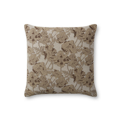 Chris Loves Julia x Loloi Matilda 18'' x 18'' Pillow