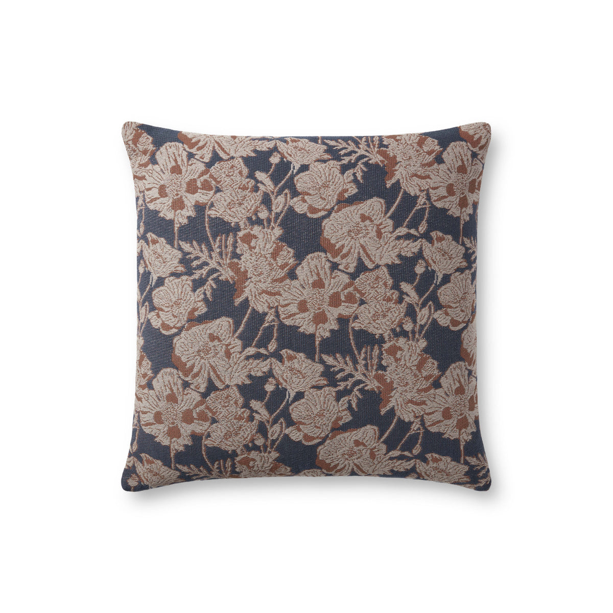Chris Loves Julia x Loloi Matilda 18'' x 18'' Pillow