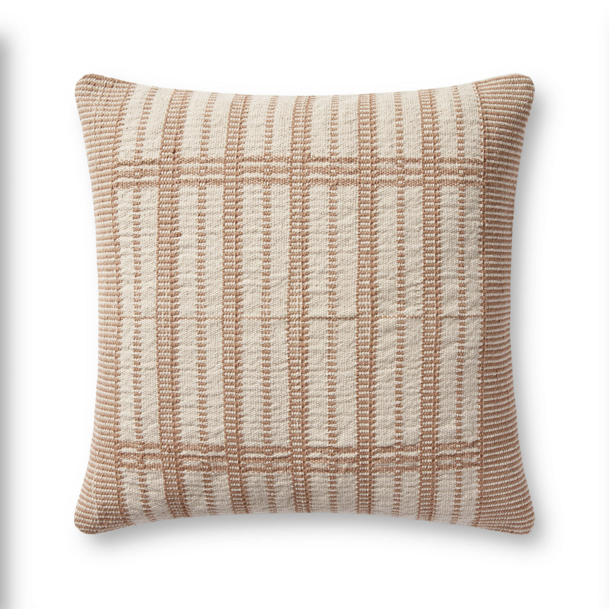 Magnolia Home by Joanna Gaines x Loloi  22'' x 22'' Pillow