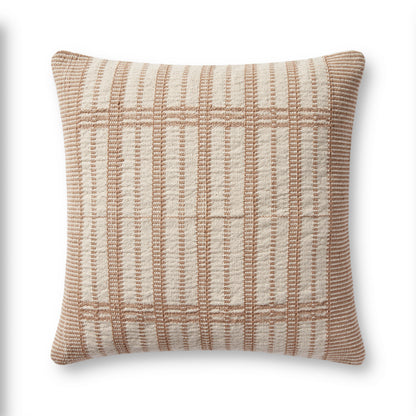 Magnolia Home by Joanna Gaines x Loloi  22'' x 22'' Pillow