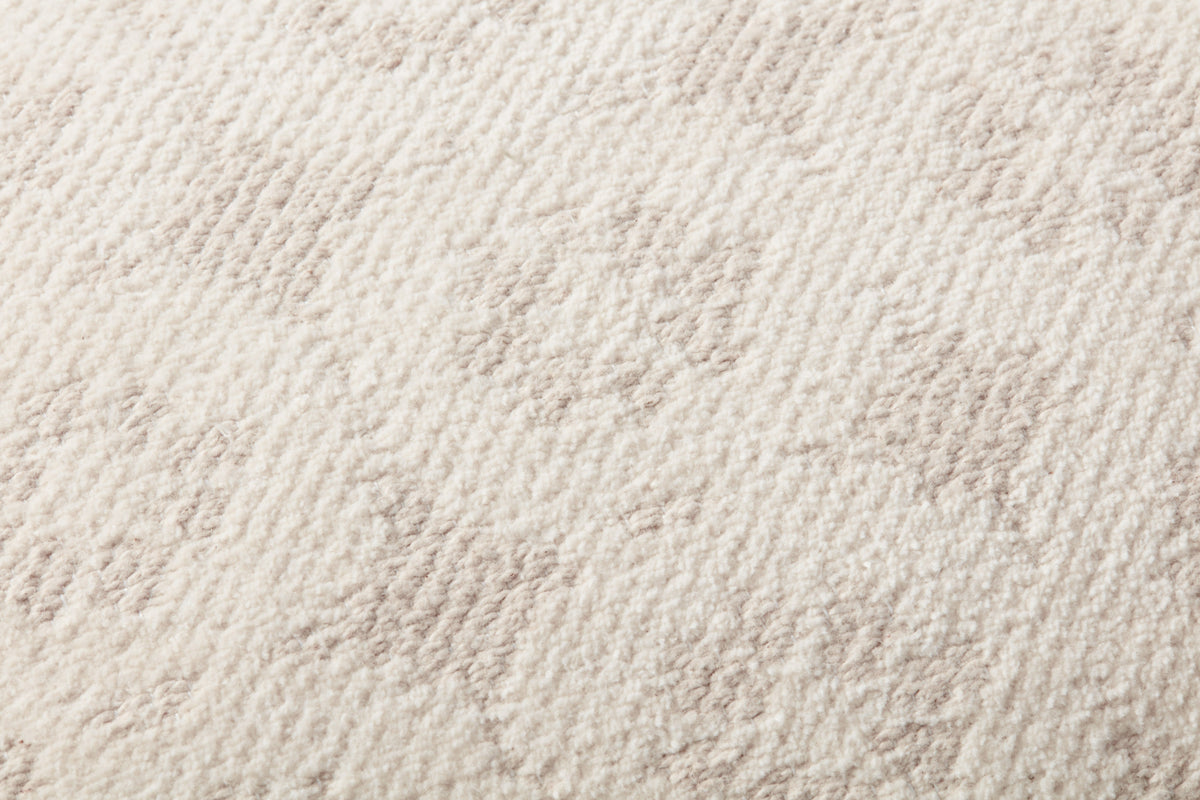 Magnolia Home by Joanna Gaines x Loloi Ava Ivory 13'' x 35'' Pillow