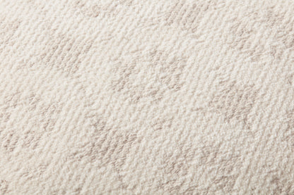 Magnolia Home by Joanna Gaines x Loloi Ava Ivory 13'' x 35'' Pillow