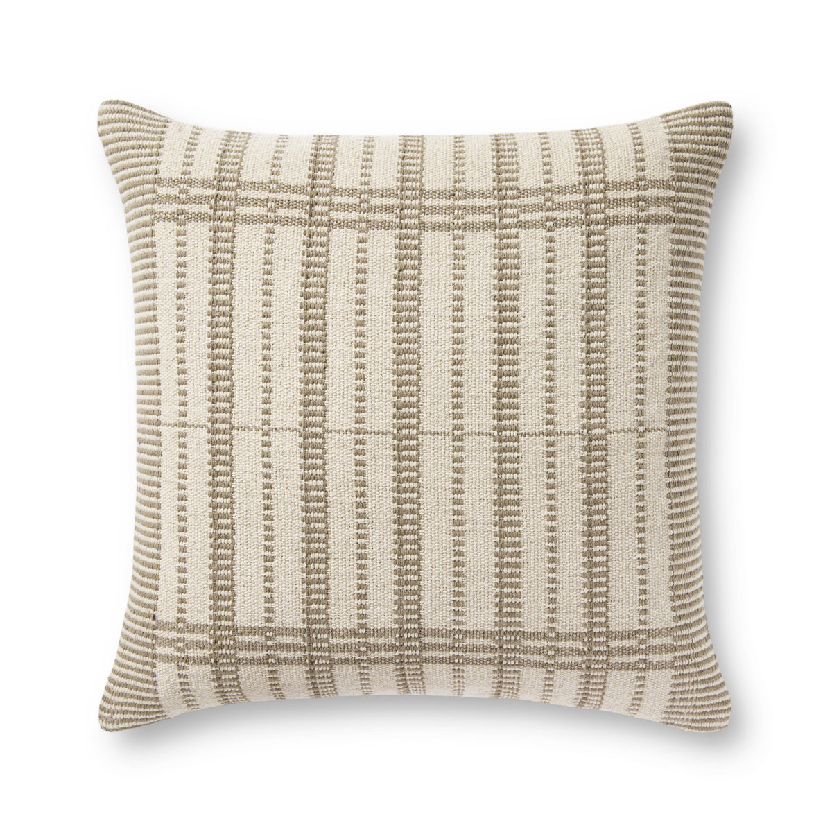 Magnolia Home by Joanna Gaines x Loloi  22'' x 22'' Pillow