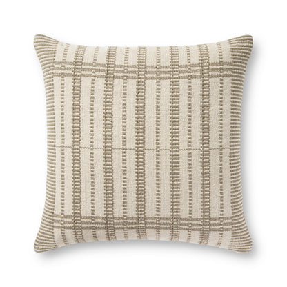 Magnolia Home by Joanna Gaines x Loloi  22'' x 22'' Pillow