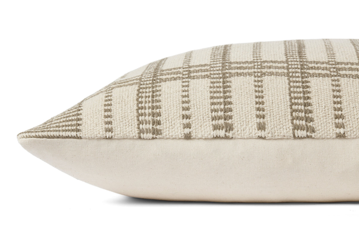 Magnolia Home by Joanna Gaines x Loloi  22'' x 22'' Pillow