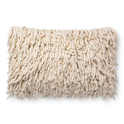 Loloi P0537 Cream Pillow
