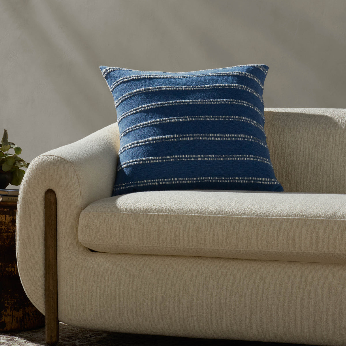 Magnolia Home by Joanna Gaines x Loloi  22'' x 22'' Pillow