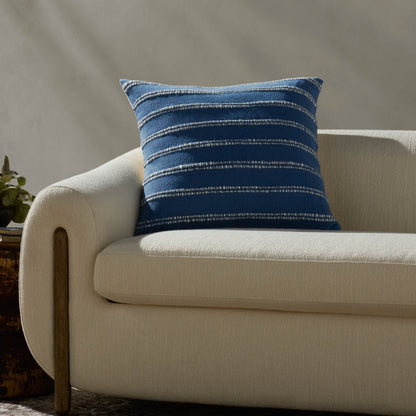 Magnolia Home by Joanna Gaines x Loloi  22'' x 22'' Pillow