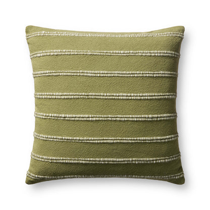 Magnolia Home by Joanna Gaines x Loloi  22'' x 22'' Pillow