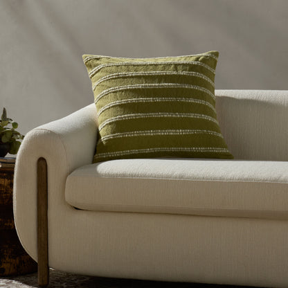 Magnolia Home by Joanna Gaines x Loloi  22'' x 22'' Pillow