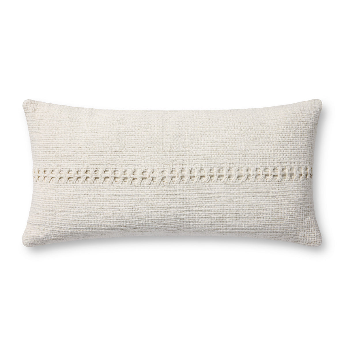 Chris Loves Julia x Loloi Harvey Pillow