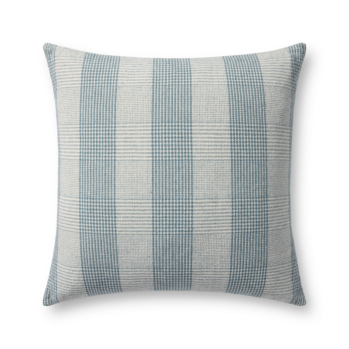 Chris Loves Julia x Loloi Auggie 22'' x 22'' Pillow